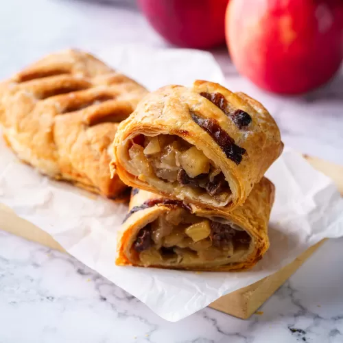 Apple Strudel