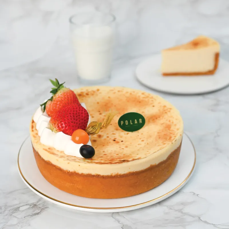 Classic Cheese Cake