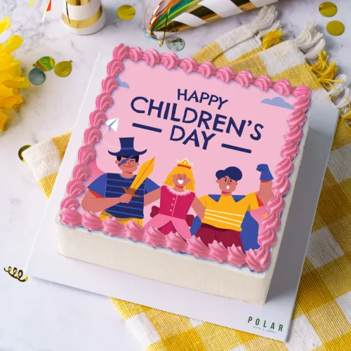 Children's Day - Standard (CHI_01)