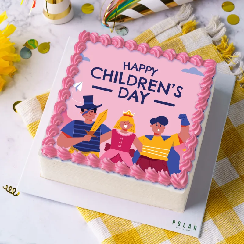 Children's Day - Standard (CHI_01)