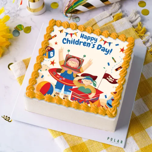 Children's Day - Standard (CHI_02)