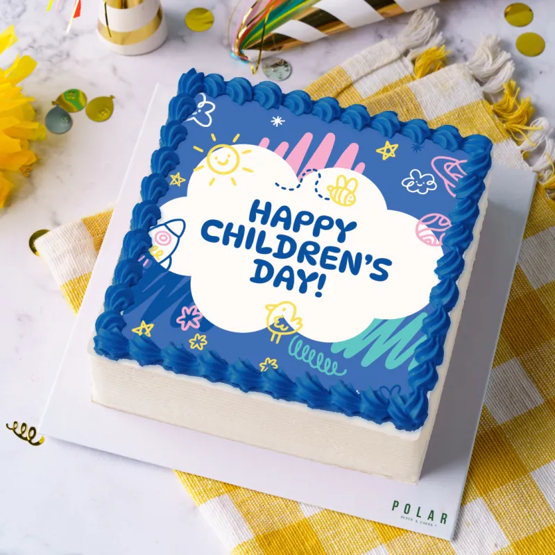 Children's Day - Standard (CHI_03)