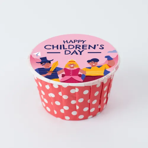 Children's Day - Cupcake ( CHI_Cupcake_01)