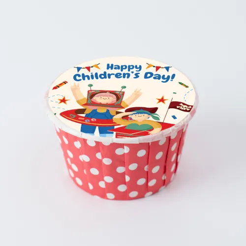Children's Day - Cupcake ( CHI_Cupcake_02)