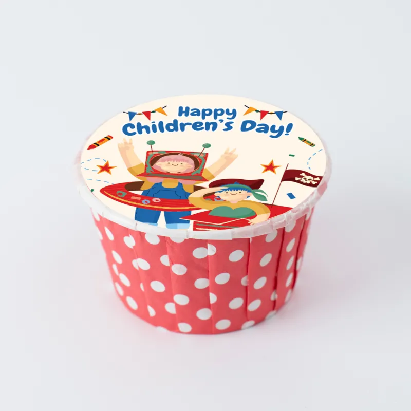 Children's Day - Cupcake ( CHI_Cupcake_02)