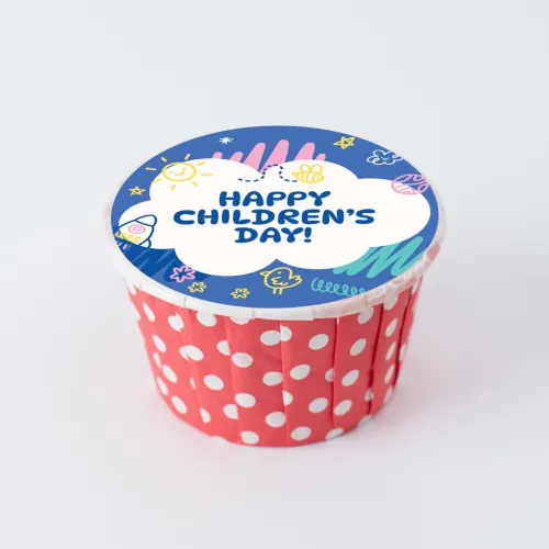 Children's Day - Cupcake ( CHI_Cupcake_03)