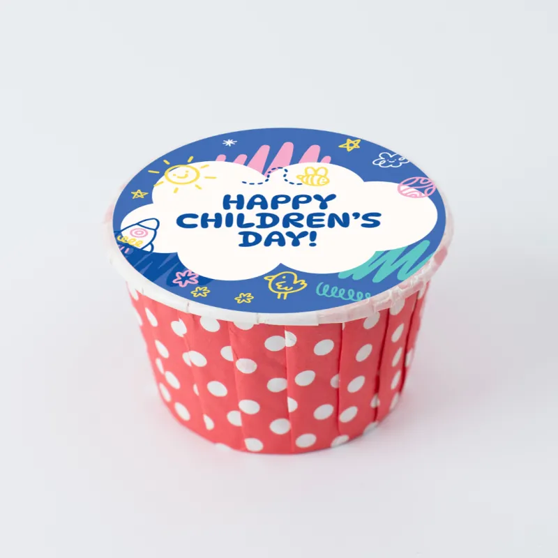 Children's Day - Cupcake ( CHI_Cupcake_03)