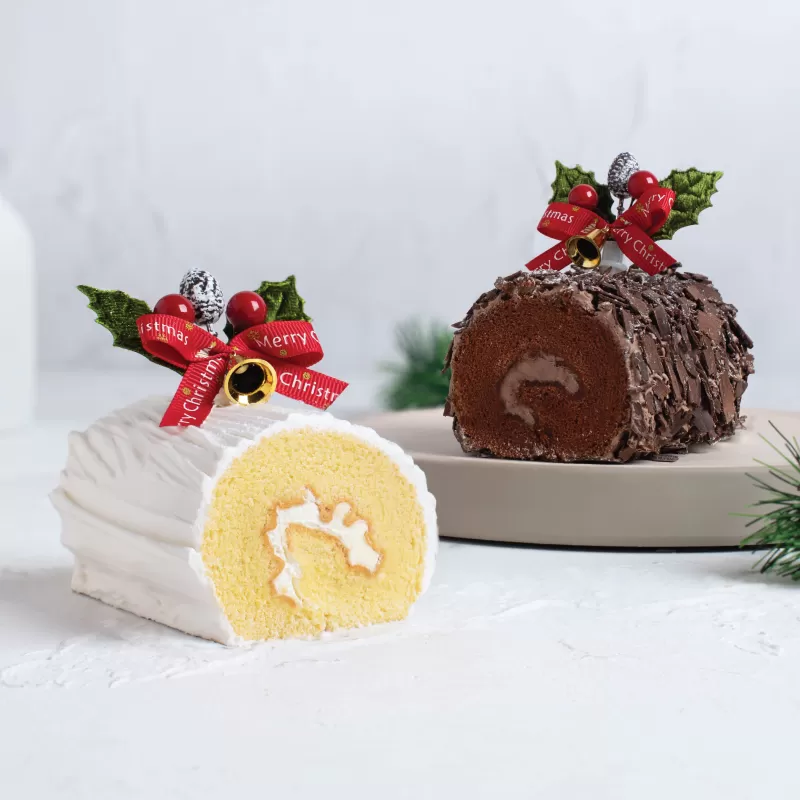 Merry Little Christmas (Chocolate)