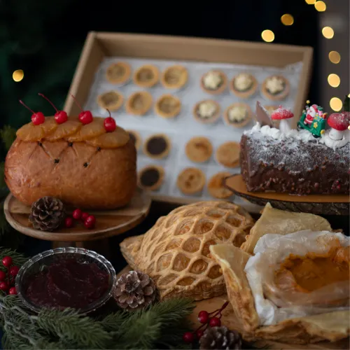 Festive Market Treasure (A) - Jolly Nutcracker