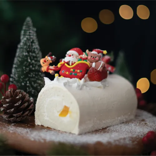 Winter Tropical Twist