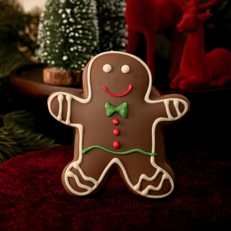 Gingerbread Cookies - Gingerbread Man