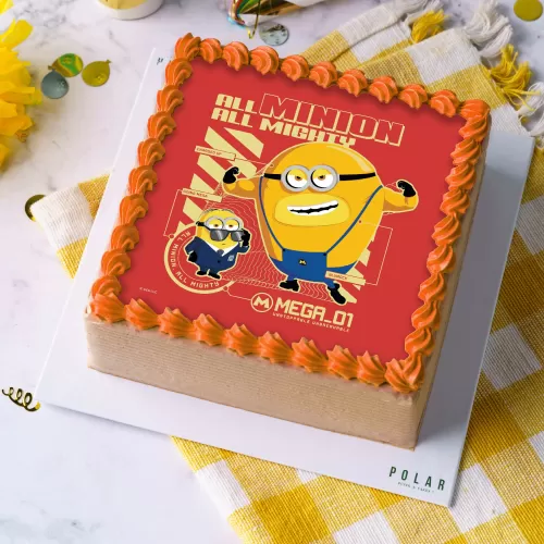 Despicable Me 4 - Standard (DM4_05)  Despicable Me 4 - Standard (DM4_05)