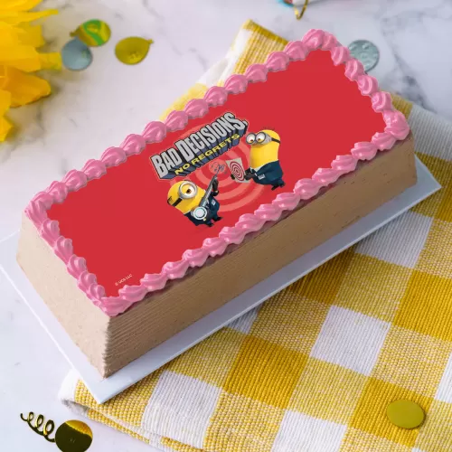 Despicable Me 4 - Block (DM4_Block_02) Despicable Me 4 - Block (DM4_Block_02)