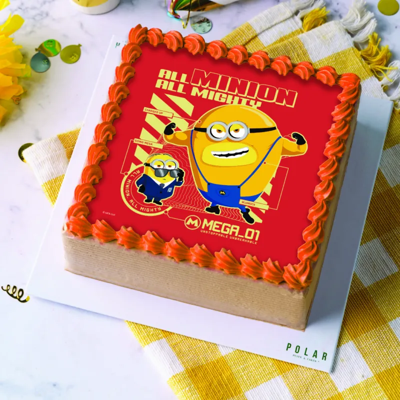 Despicable Me 4 - Standard (DM4_05)