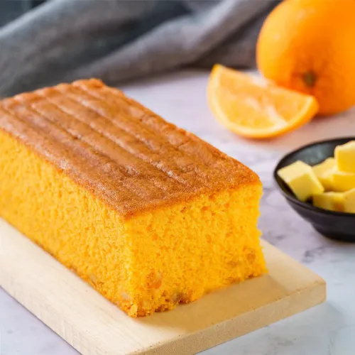 Orange Sugee Block Orange Sugee Block