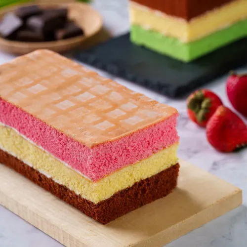 Three Layer Block Three Layer Block