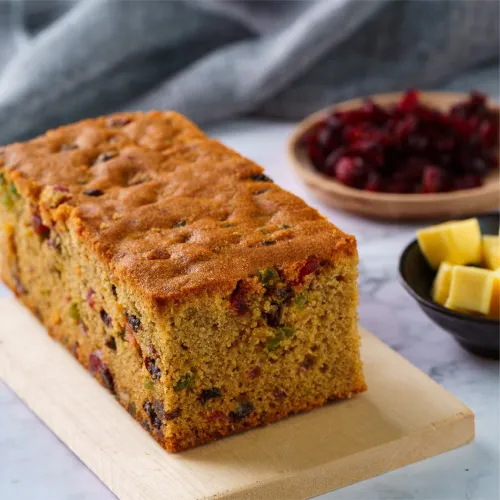 Fruit Cake Block Fruit Cake Block