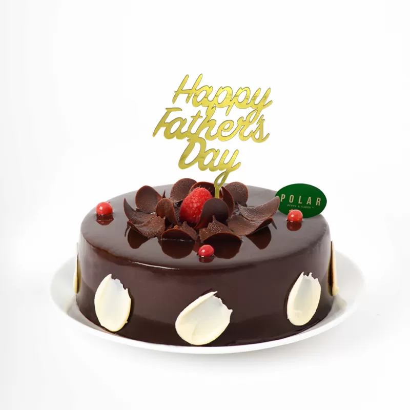 Father's Day Special Chocolate Mousse