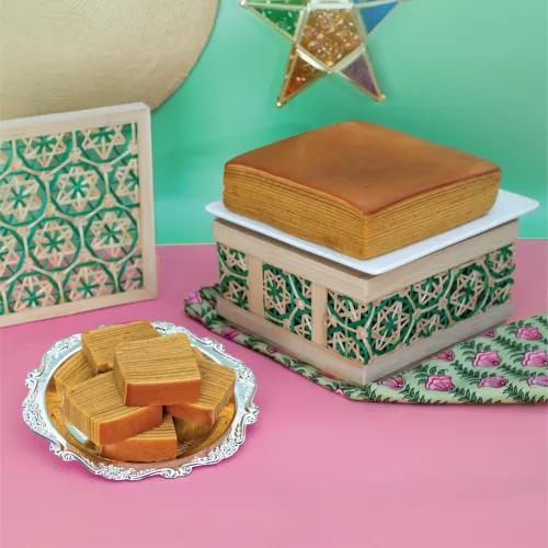 Original Kueh Lapis (Whole)