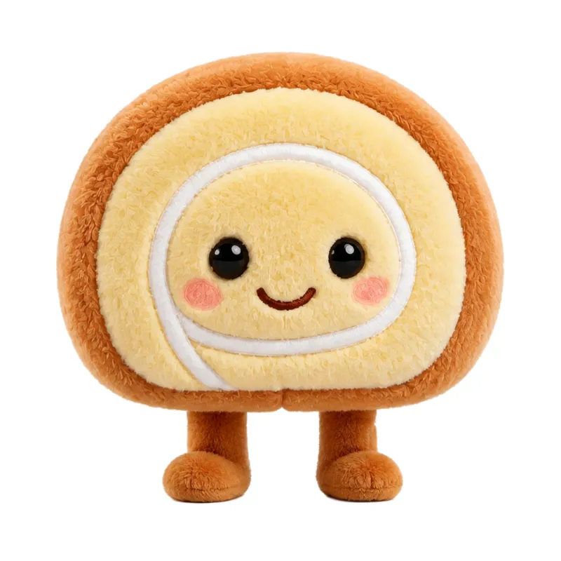 Plushie Soft Toy - Sugar Roll