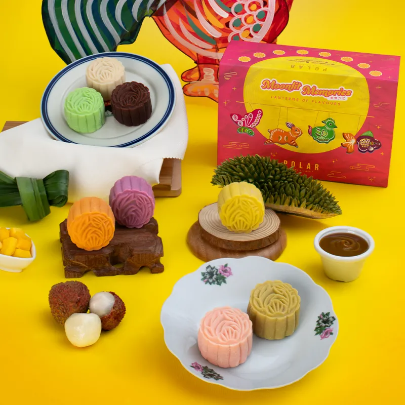 Snow Skin Delight Bundle (8 pcs)