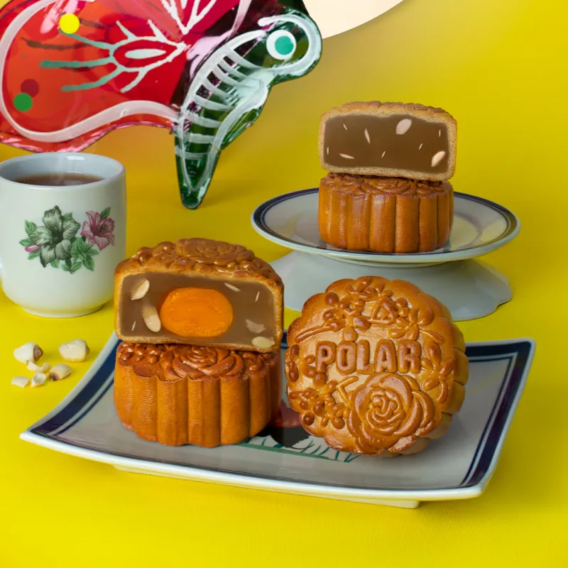 White Lotus Baked Moonlight Treasure Box (2 pcs)