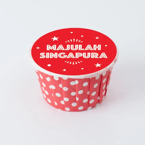 National Day - Cupcake (NAT_Cupcake_01)