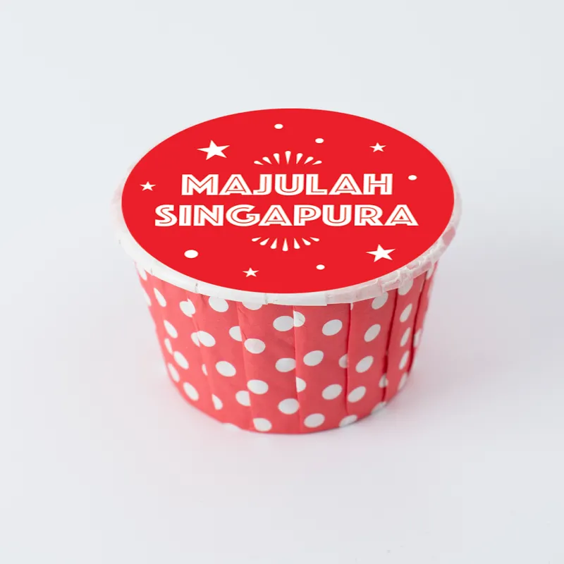 National Day - Cupcake (NAT_Cupcake_01)
