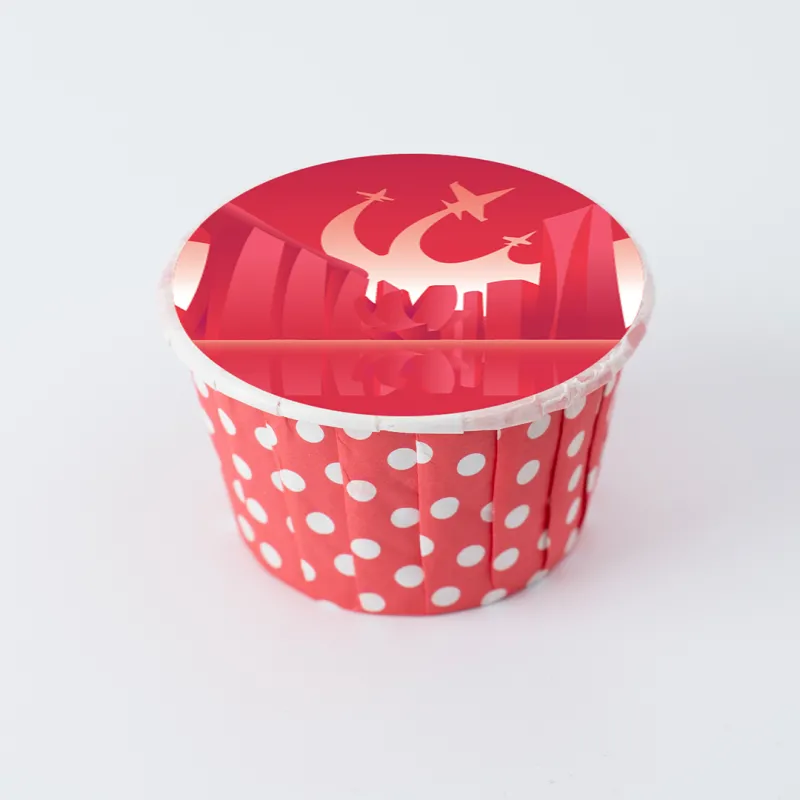 National Day - Cupcake (NAT_Cupcake_02)