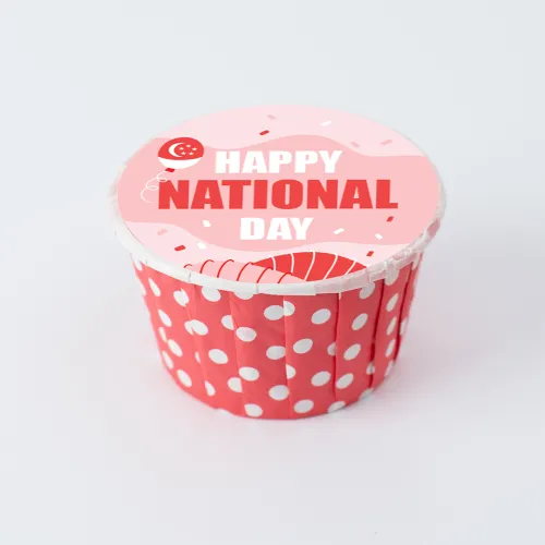 National Day - Cupcake (NAT_Cupcake_03)