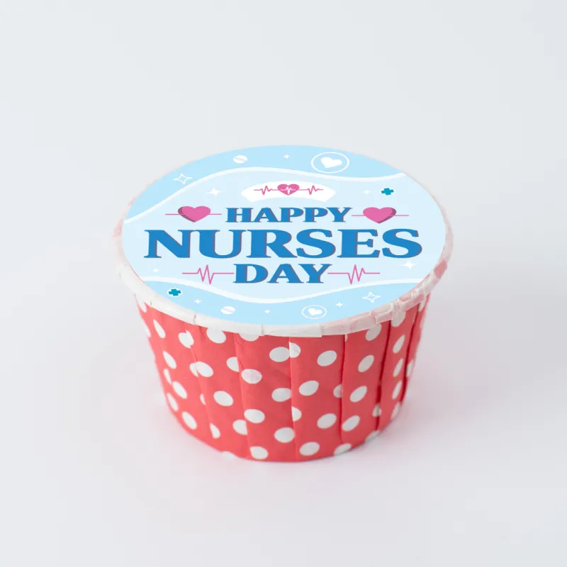 Nurse's Day - Cupcake (NUR_Cupcake_01)