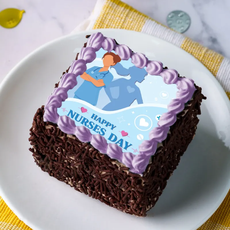 Nurse's Day - Mini (NUR_Mini_01)