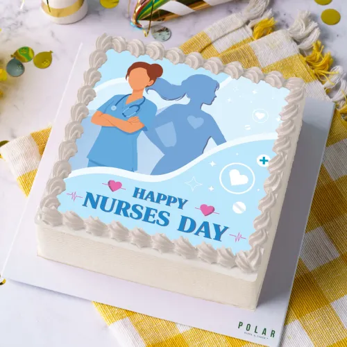 Nurse's Day - Standard (NUR_01)