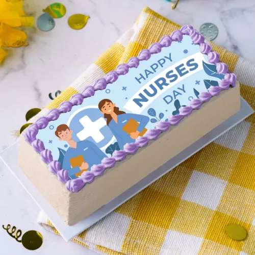 Nurse's Day - Block (NUR_Block_02)
