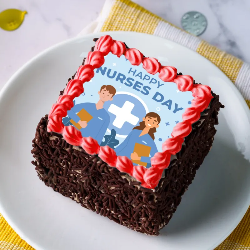Nurse's Day - Mini (NUR_Mini_02)