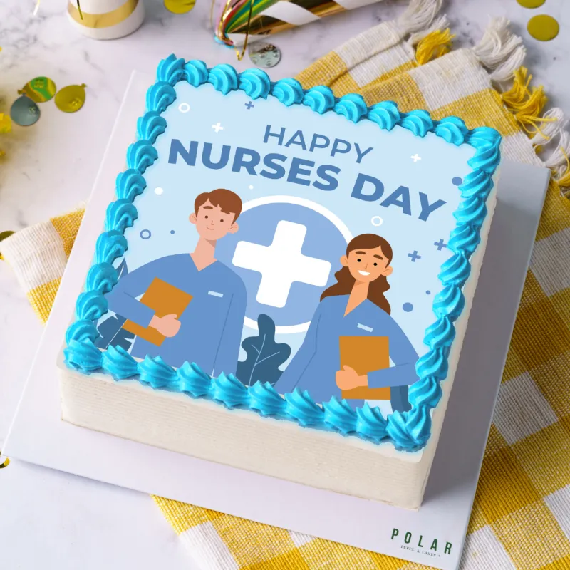 Nurse's Day - Standard (NUR_02)