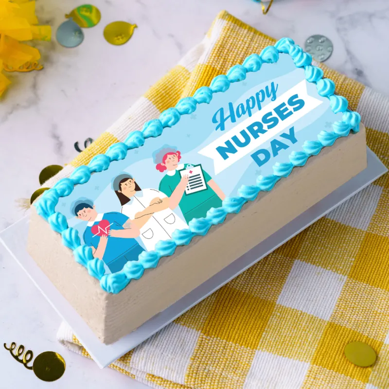 Nurse's Day - Block (NUR_Block_03)