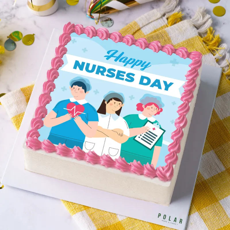 Nurse's Day - Standard (NUR_01)