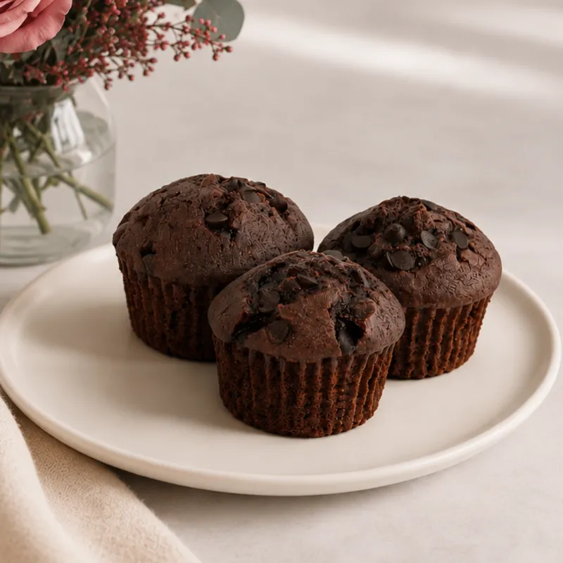 Chocolate Chip Muffin