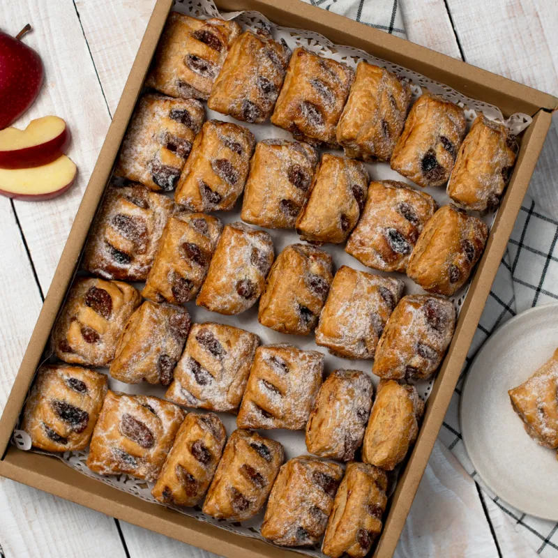 Mini Apple Strudel Treats