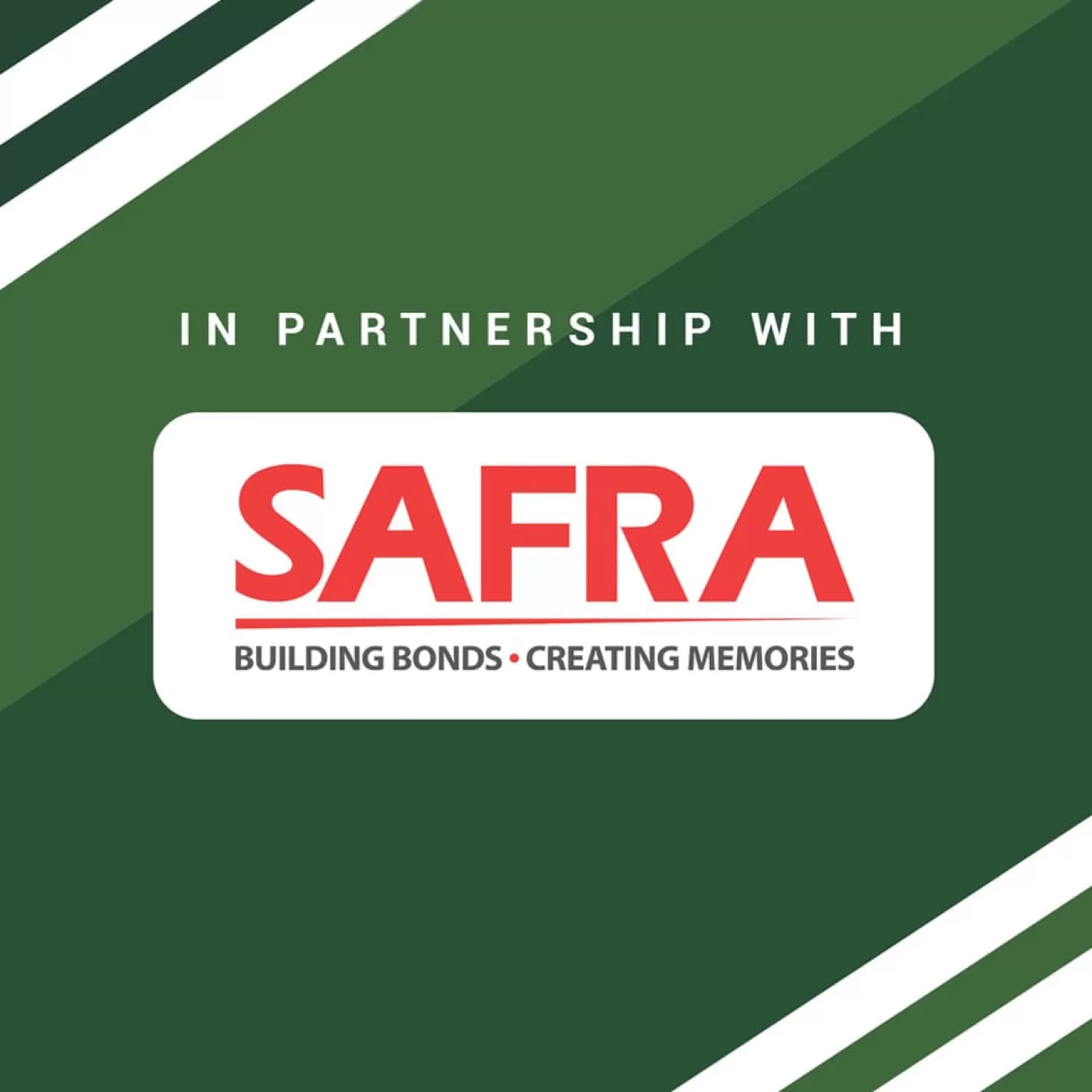 10% off SAFRA Members