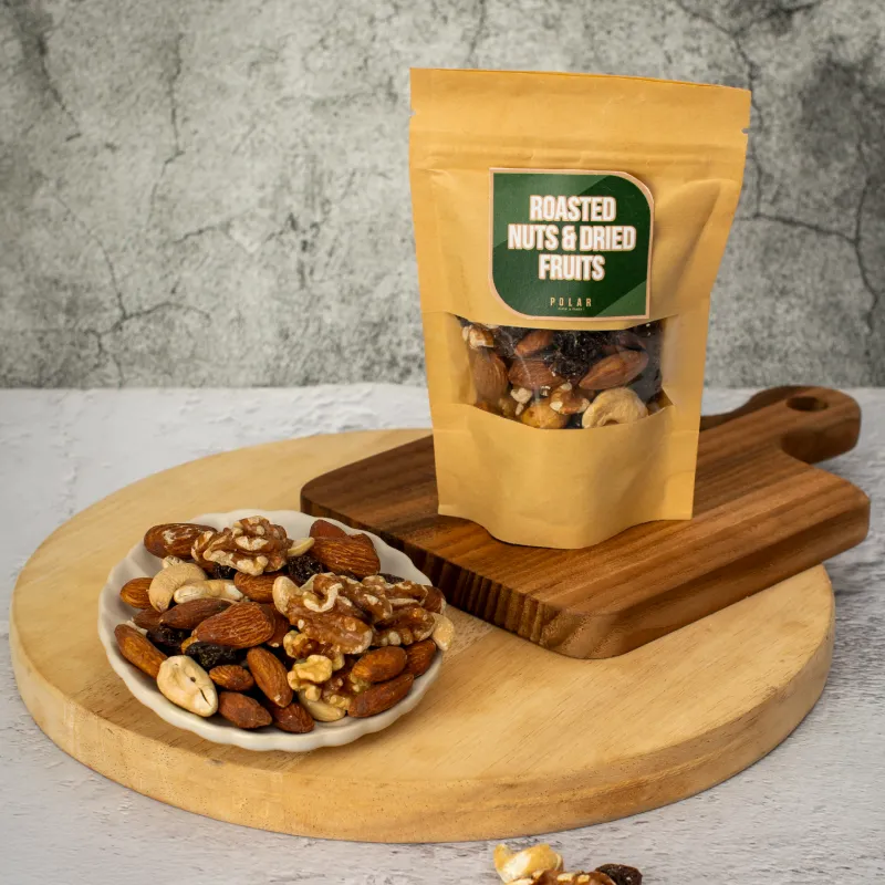 Roasted Fruits & Nuts (80g)