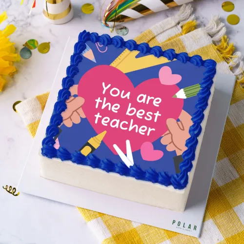 Teacher's Day - Standard (TEA_01)