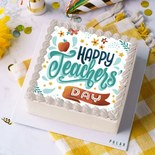 Teacher's Day - Standard (TEA_02)