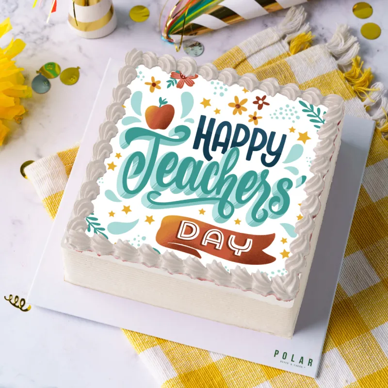 Teacher's Day - Standard (TEA_02)