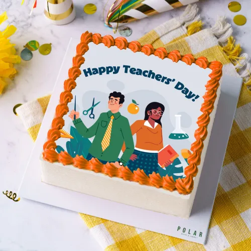 Teacher's Day - Standard (TEA_03)