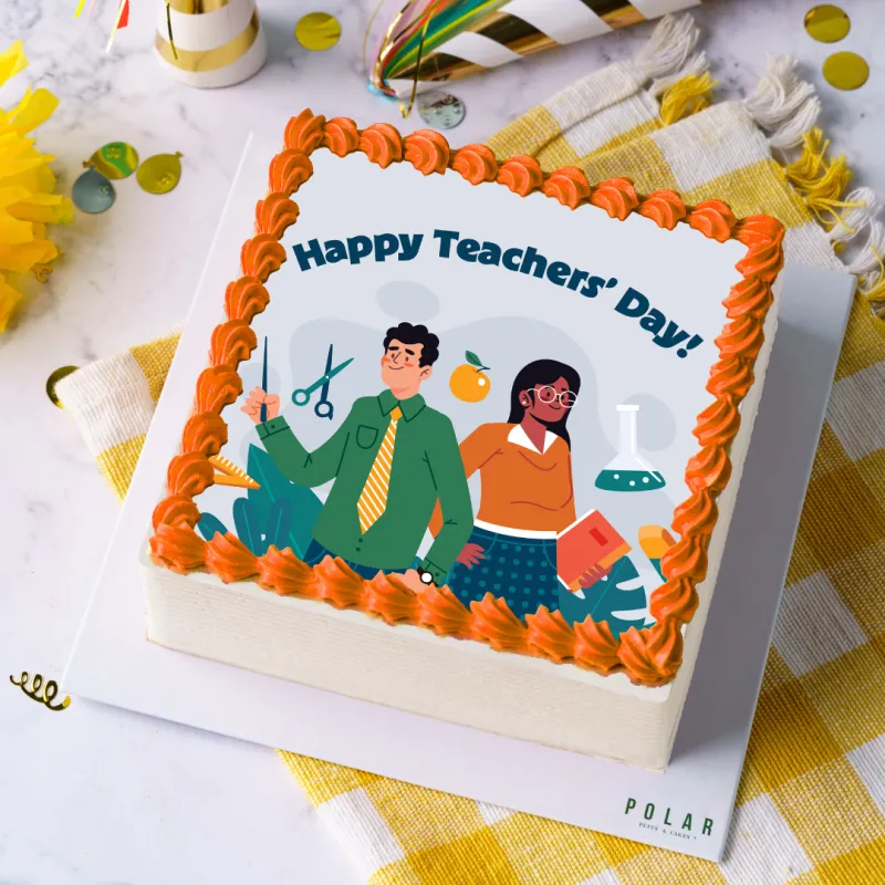 Teacher's Day - Standard (TEA_03)