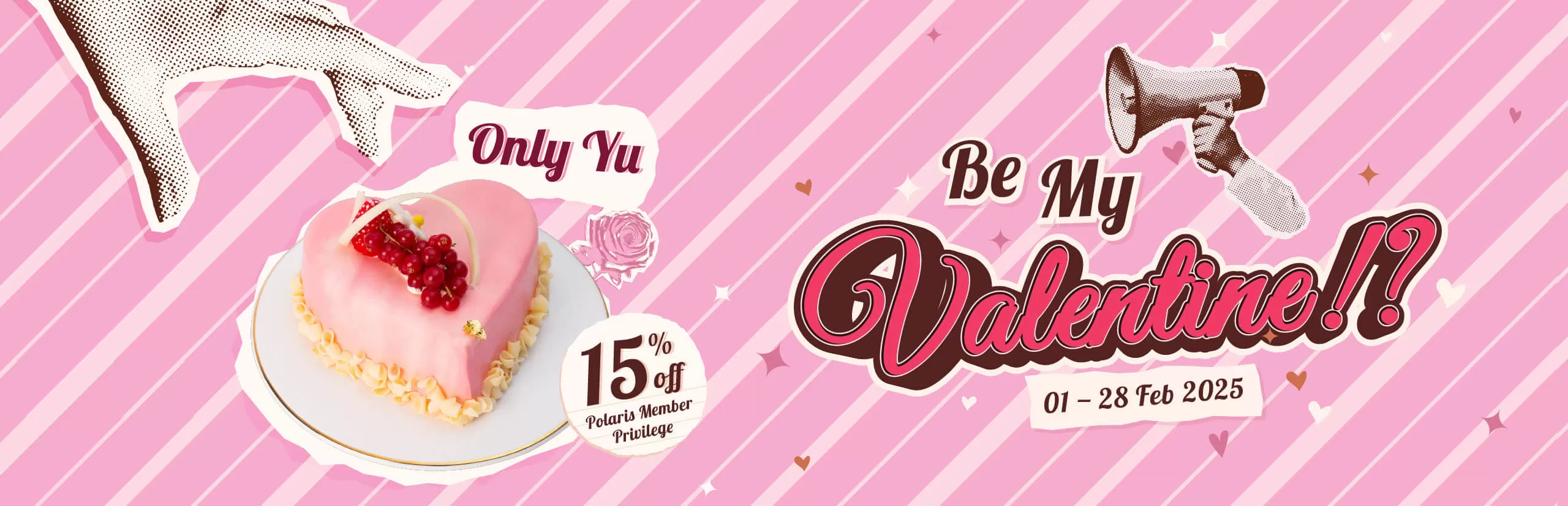 Be My Valentine