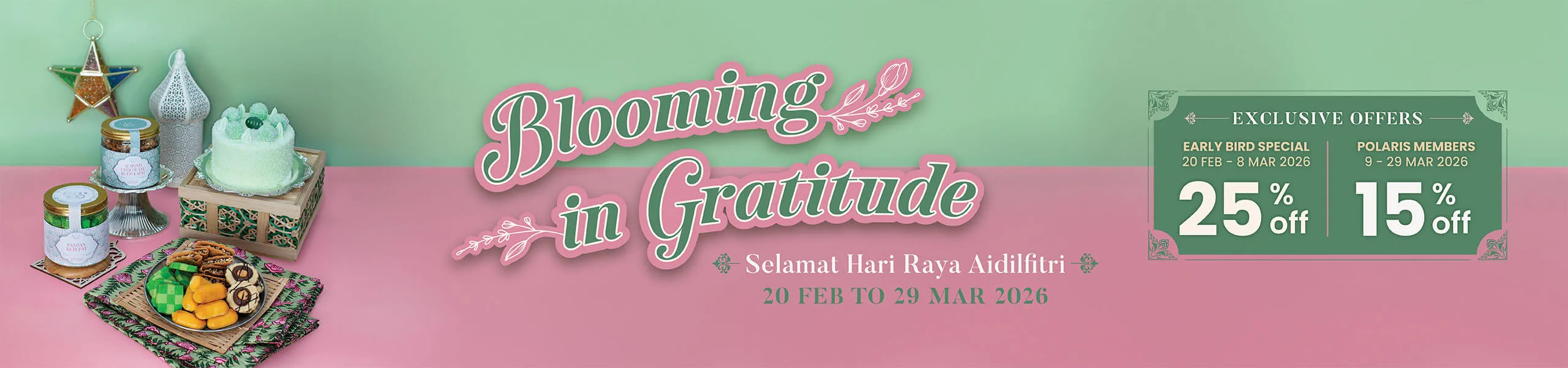 Hari Raya Collection