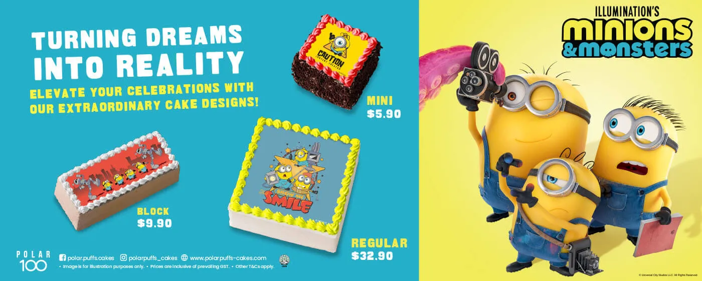 Minions & Monsters